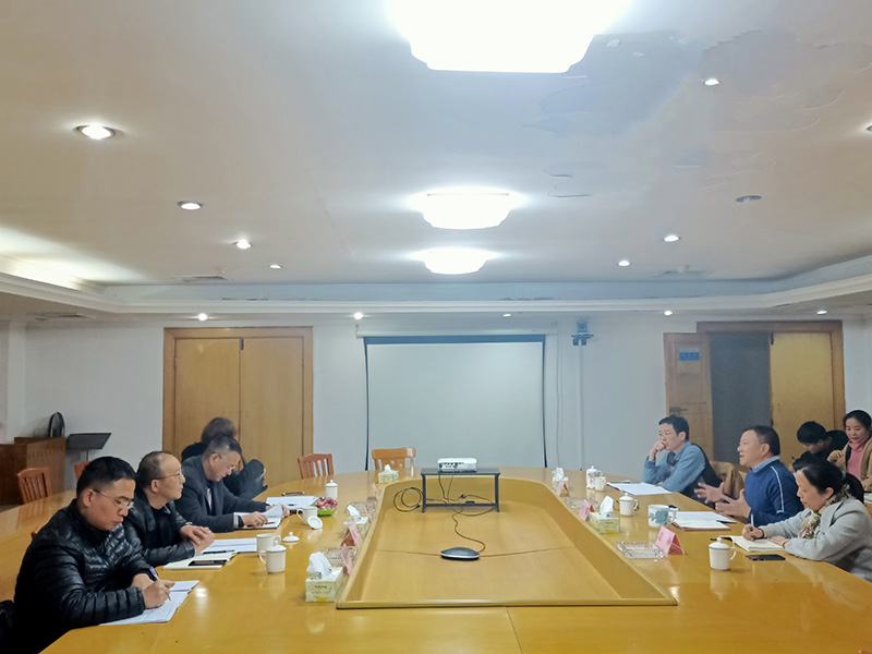 以高質量黨建引領糧油集團高質量發展