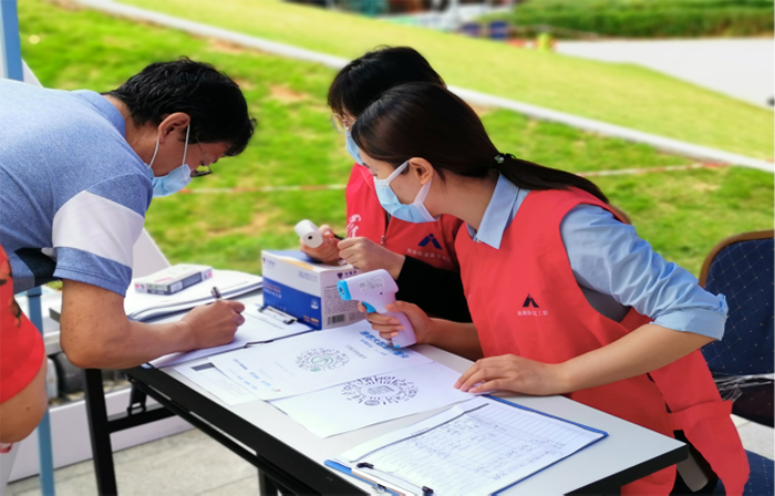 黨建賦能企業(yè)發(fā)展 ——黨建賦能企業(yè)發(fā)展招聘會主題黨日活動