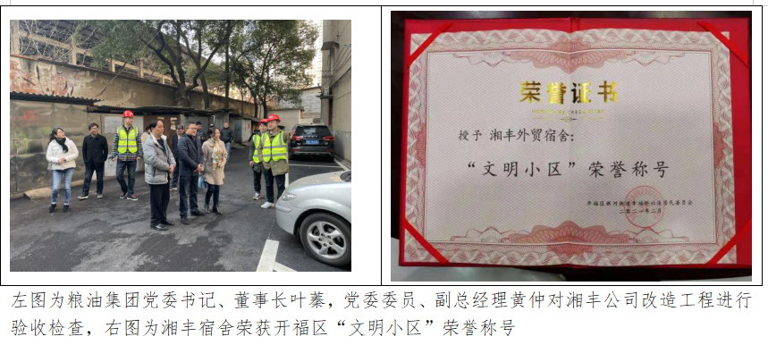 【建企70年專欄】征文活動(dòng)⑨： 糧油人，我引以為傲的“標(biāo)簽”       ——寫在糧油集團(tuán)成立70周年之際