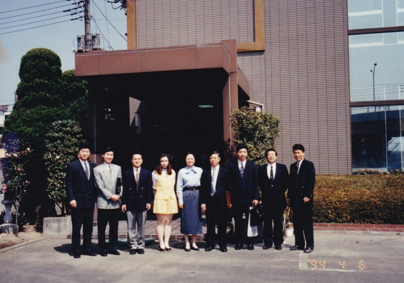 【建企70年專欄】征文活動(dòng)⑩：老朋友----記群馬友好貿(mào)易(株)佐藤良博先生